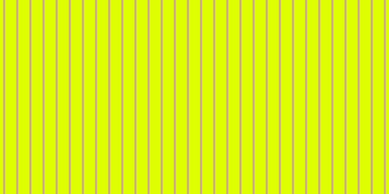 #deff00, #caa393 vertical lines, four pixels wide, twenty-three pixels apart
