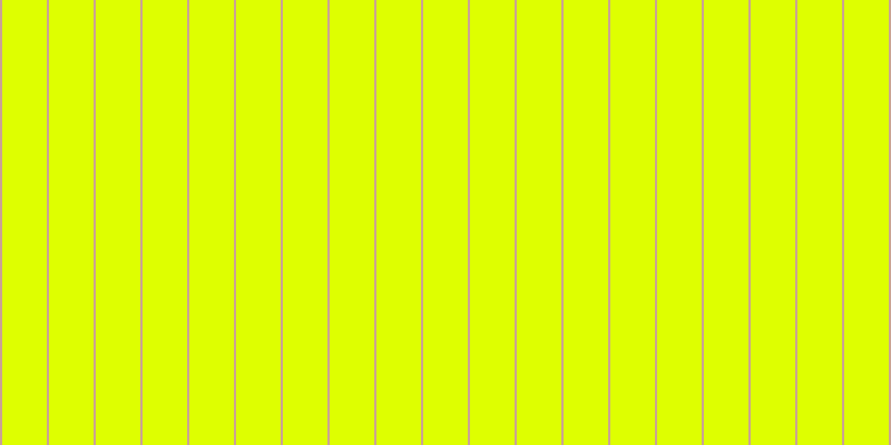 #deff00, #caa393 vertical lines, two pixels wide, forty pixels apart