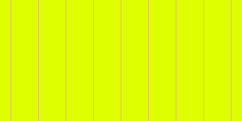 #deff00, #eba393 vertical lines, two pixels wide, eighty-nine pixels apart