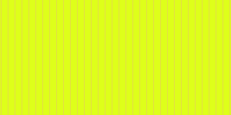 #deff1a, #eba393 vertical lines, one pixels wide, twenty-three pixels apart