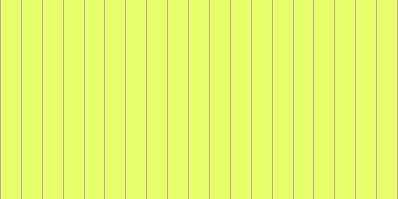 #deff3b (75%), #caa393 vertical lines, two pixels wide, forty pixels apart