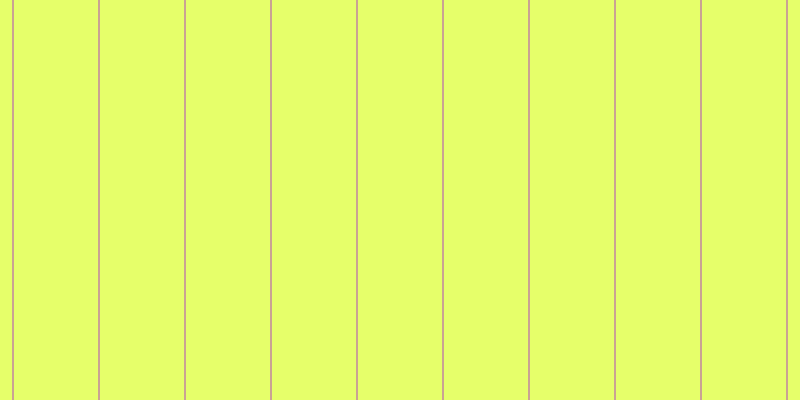 #deff3b (75%), #caa393 vertical lines, two pixels wide, eighty-four pixels apart