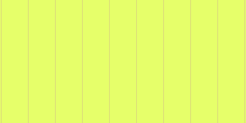 #deff3b (75%), #caa393 vertical lines, one pixels wide, eighty-seven pixels apart