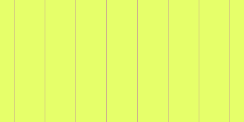#deff3b (75%), #caa393 vertical lines, two pixels wide, ninety-nine pixels apart