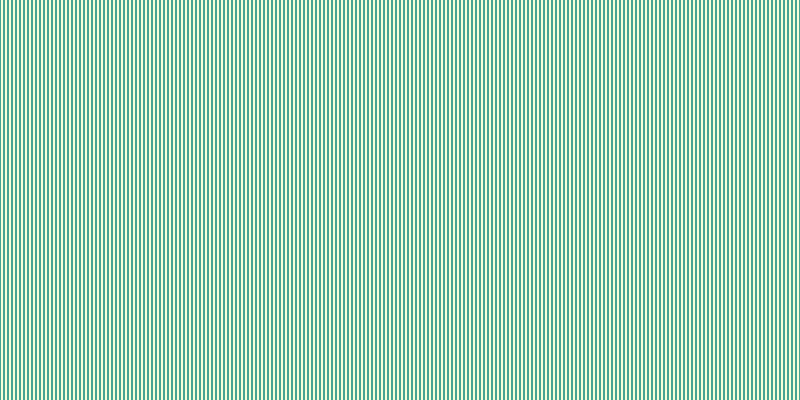 #deff63 (25%), #46a393 vertical lines, two pixels wide, two pixels apart