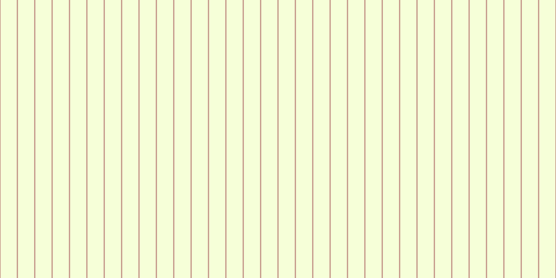 #deff63 (25%), #caa393 vertical lines, two pixels wide, twenty-three pixels apart