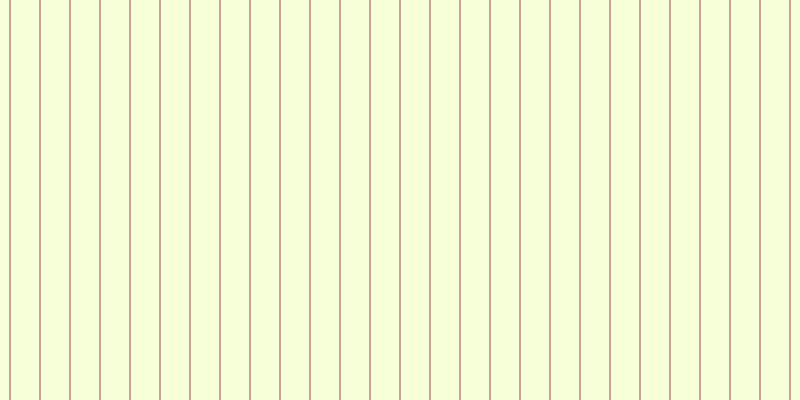 #deff63 (25%), #caa393 vertical lines, two pixels wide, twenty-eight pixels apart