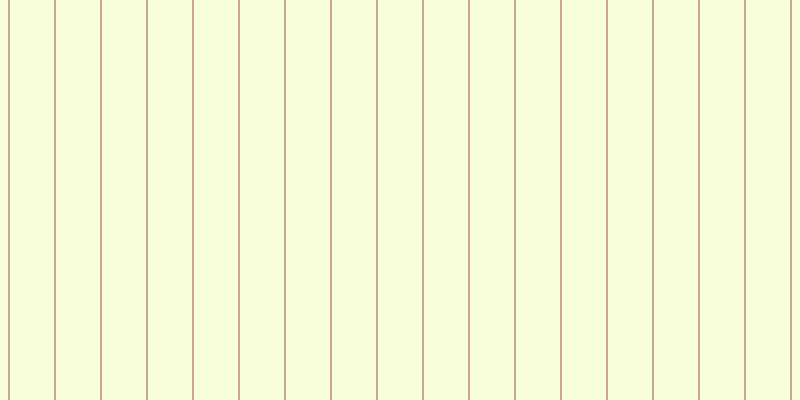#deff63 (25%), #caa393 vertical lines, two pixels wide, forty-four pixels apart