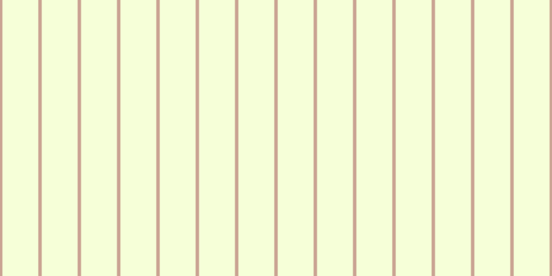 #deff63 (25%), #caa393 vertical lines, five pixels wide, fifty-two pixels apart