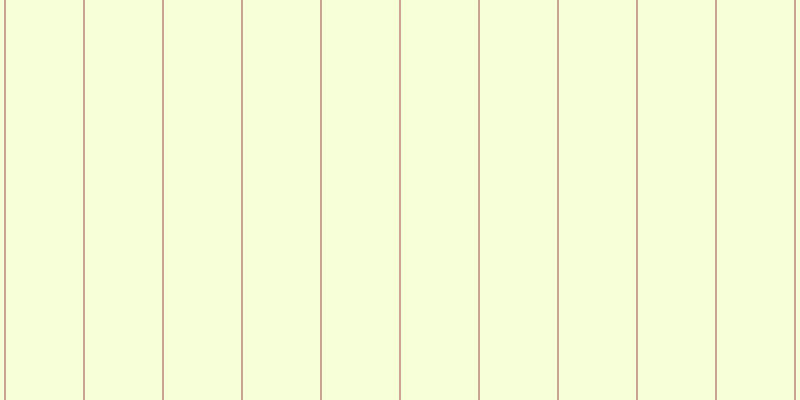 #deff63 (25%), #caa393 vertical lines, two pixels wide, seventy-seven pixels apart
