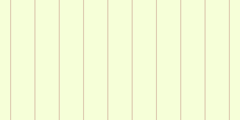 #deff63 (25%), #caa393 vertical lines, two pixels wide, seventy-nine pixels apart