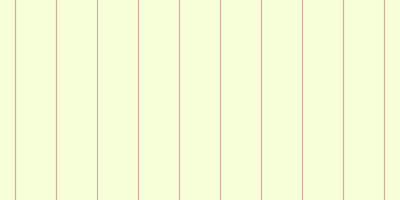 #deff63 (25%), #caa393 vertical lines, two pixels wide, eighty pixels apart