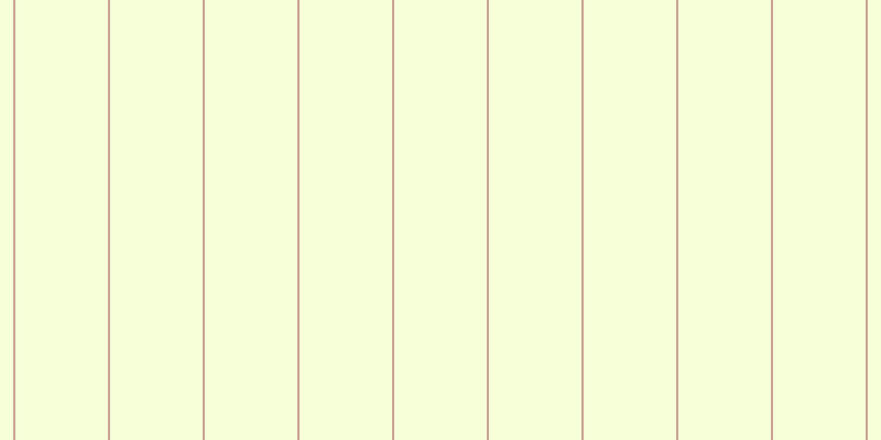 #deff63 (25%), #caa393 vertical lines, two pixels wide, eighty-four pixels apart