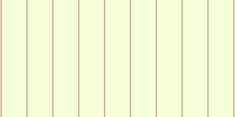 #deff63 (25%), #caa393 vertical lines, four pixels wide, eighty-four pixels apart