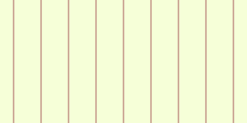 #deff63 (25%), #caa393 vertical lines, five pixels wide, eighty-four pixels apart