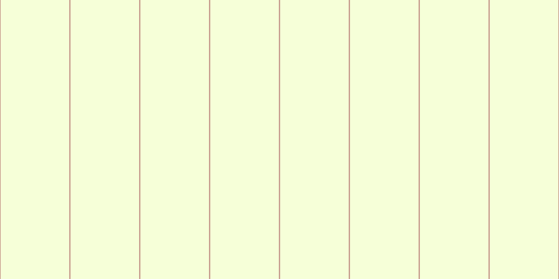 #deff63 (25%), #caa393 vertical lines, two pixels wide, ninety-eight pixels apart