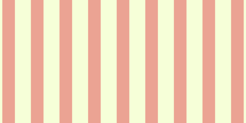 #deff63 (25%), #eba393 vertical lines, forty-one pixels wide, fifty-two pixels apart