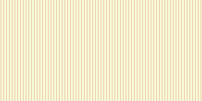 #deff63 (25%), #eba393 vertical lines, two pixels wide, nine pixels apart