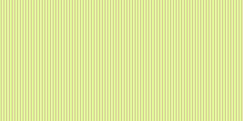 #deff7d (75%), #caa393 vertical lines, two pixels wide, seven pixels apart