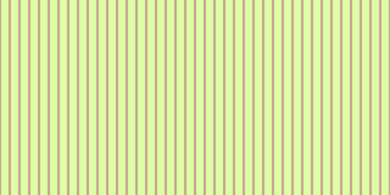 #deffa5, #caa393 vertical lines, five pixels wide, fifteen pixels apart