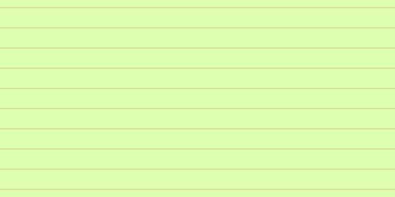 #deffad, #dbd393 horizontal lines, two pixels wide, thirty-nine pixels apart