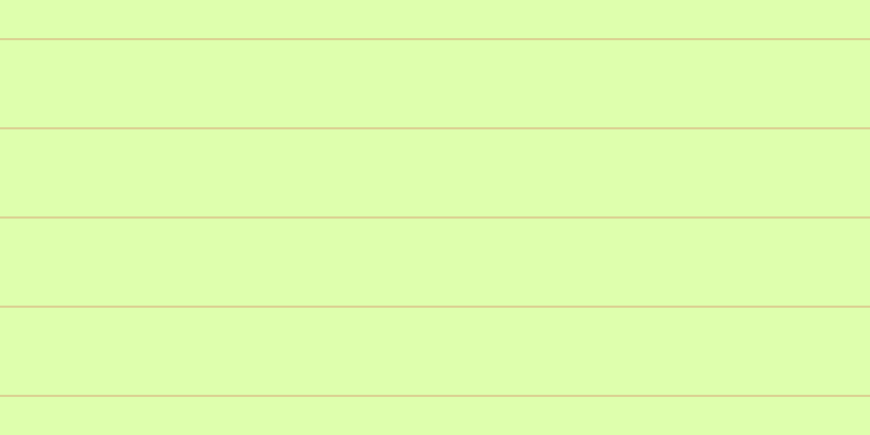 #deffad, #dbd393 horizontal lines, two pixels wide, eighty pixels apart