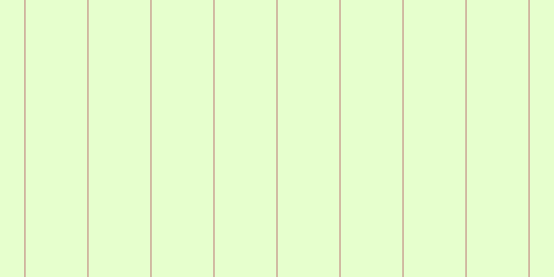 #deffbd (75%), #caa393 vertical lines, two pixels wide, eighty-nine pixels apart
