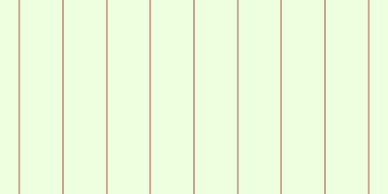 #deffbf (50%), #caa393 vertical lines, four pixels wide, eighty-six pixels apart