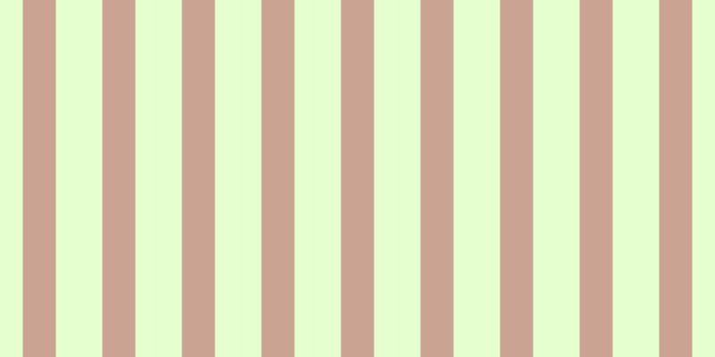 #deffbf (75%), #caa393 vertical lines, thirty-seven pixels wide, fifty-two pixels apart
