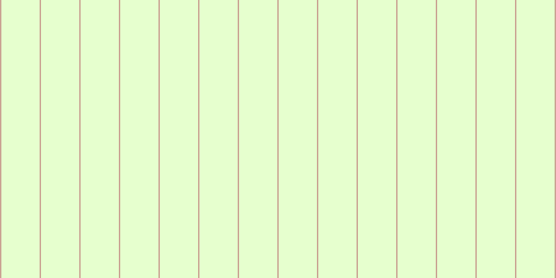 #deffbf (75%), #caa393 vertical lines, two pixels wide, fifty-five pixels apart