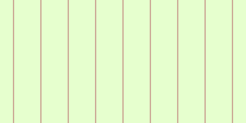 #deffbf (75%), #caa393 vertical lines, four pixels wide, eighty-five pixels apart