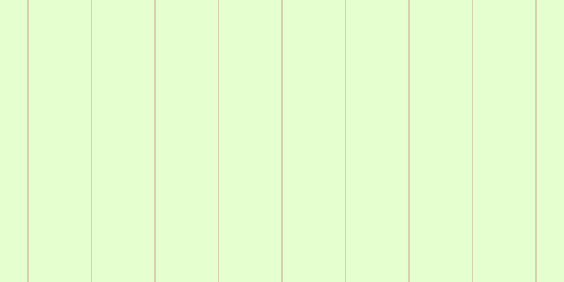 #deffbf (75%), #caa393 vertical lines, one pixels wide, eighty-nine pixels apart