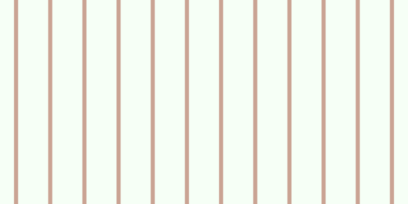 #deffde (25%), #caa393 vertical lines, eight pixels wide, fifty-nine pixels apart
