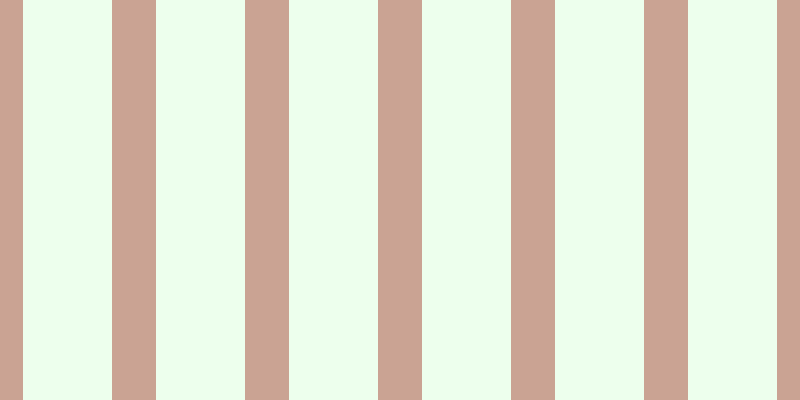#deffde (50%), #caa393 vertical lines, forty-four pixels wide, eighty-nine pixels apart