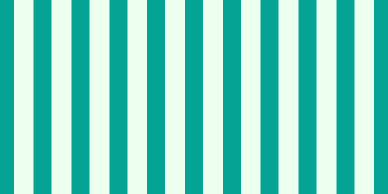 #deffe0 (50%), #04a393 vertical lines, thirty-seven pixels wide, forty-one pixels apart