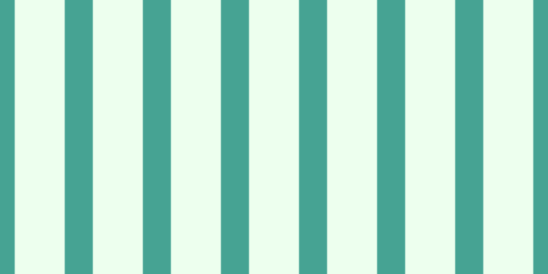 #deffe0 (50%), #46a393 vertical lines, forty-one pixels wide, seventy-three pixels apart