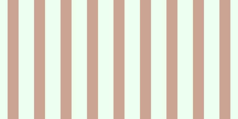 #deffe0 (50%), #caa393 vertical lines, thirty-seven pixels wide, fifty-two pixels apart