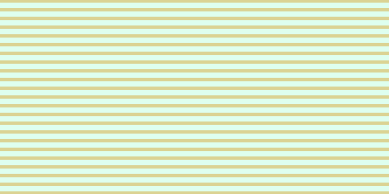 #deffef, #dbd393 horizontal lines, seven pixels wide, eleven pixels apart