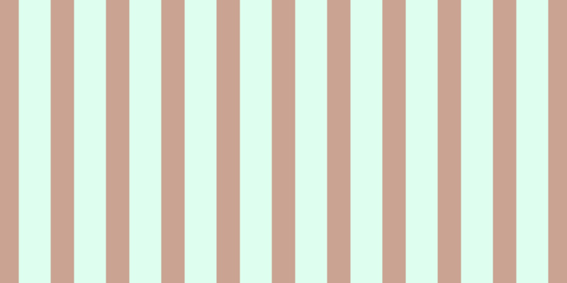 #deffef, #caa393 vertical lines, thirty-three pixels wide, forty-five pixels apart