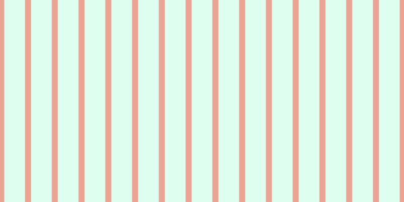 #deffef, #eba393 vertical lines, twelve pixels wide, forty-one pixels apart