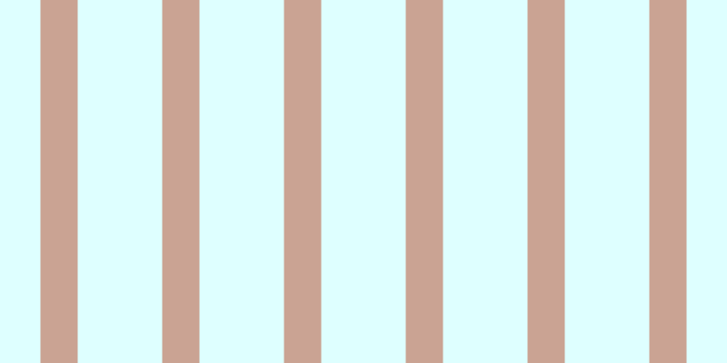 #deffff, #caa393 vertical lines, forty-one pixels wide, ninety-three pixels apart