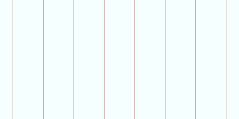 #deffff (25%), #caa393 vertical lines, two pixels wide, one hundred pixels apart