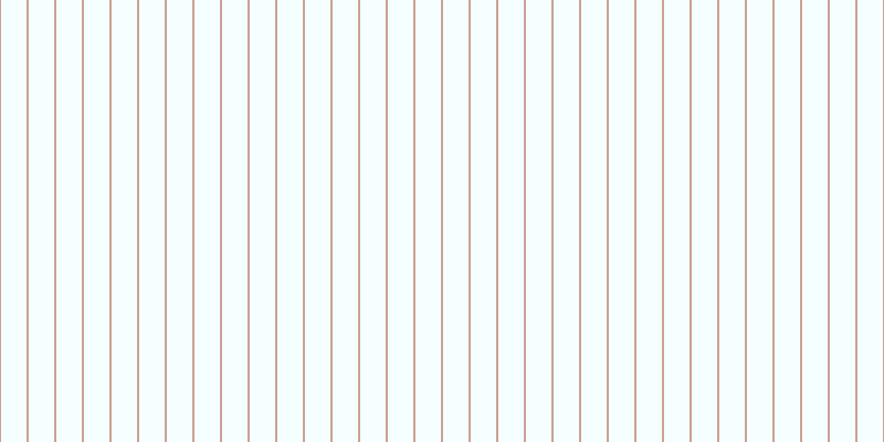 #deffff (25%), #caa393 vertical lines, two pixels wide, twenty-three pixels apart