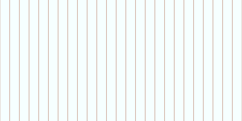 #deffff (25%), #caa393 vertical lines, two pixels wide, thirty pixels apart