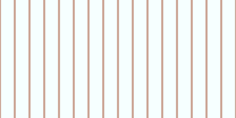 #deffff (25%), #caa393 vertical lines, seven pixels wide, forty-three pixels apart