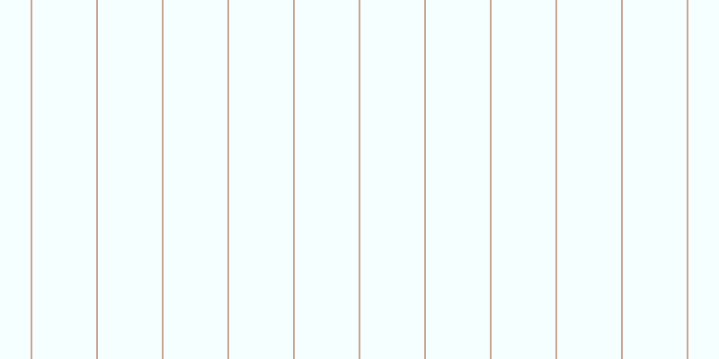 #deffff (25%), #caa393 vertical lines, two pixels wide, seventy-one pixels apart