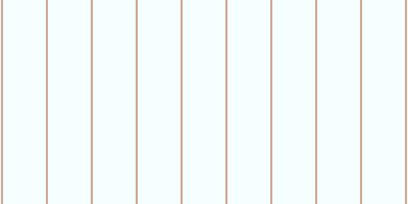 #deffff (25%), #caa393 vertical lines, four pixels wide, eighty-four pixels apart