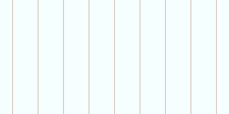 #deffff (25%), #caa393 vertical lines, two pixels wide, eighty-seven pixels apart