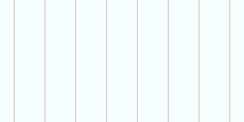 #deffff (25%), #caa393 vertical lines, two pixels wide, ninety-nine pixels apart