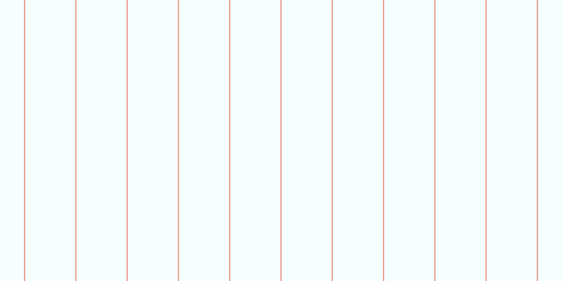 #deffff (25%), #eba393 vertical lines, two pixels wide, seventy-one pixels apart